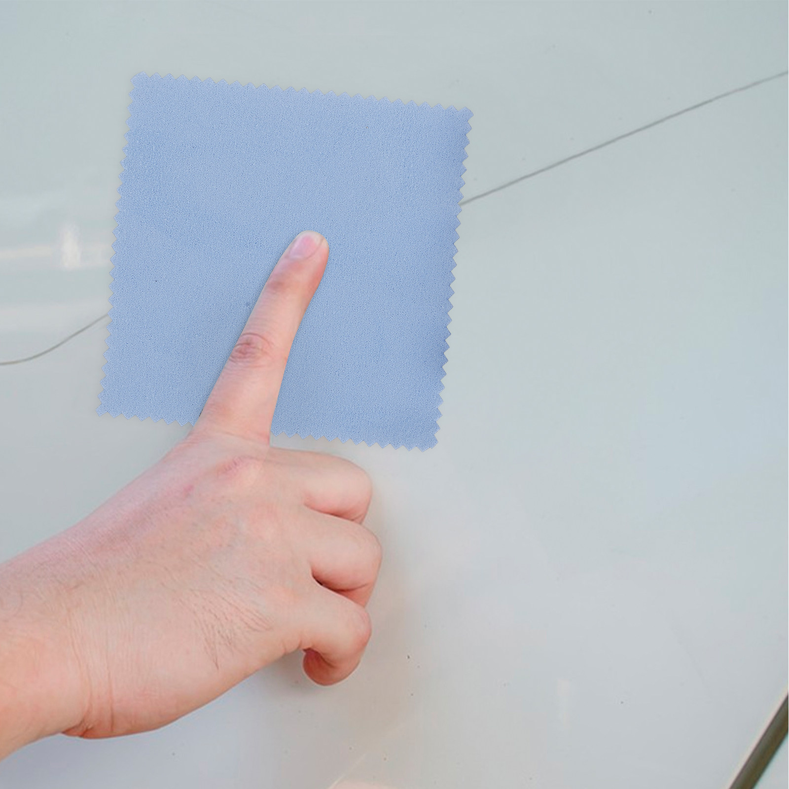 Wax Applicator Pad - 1Set Premium Sponge Applicator Pad for