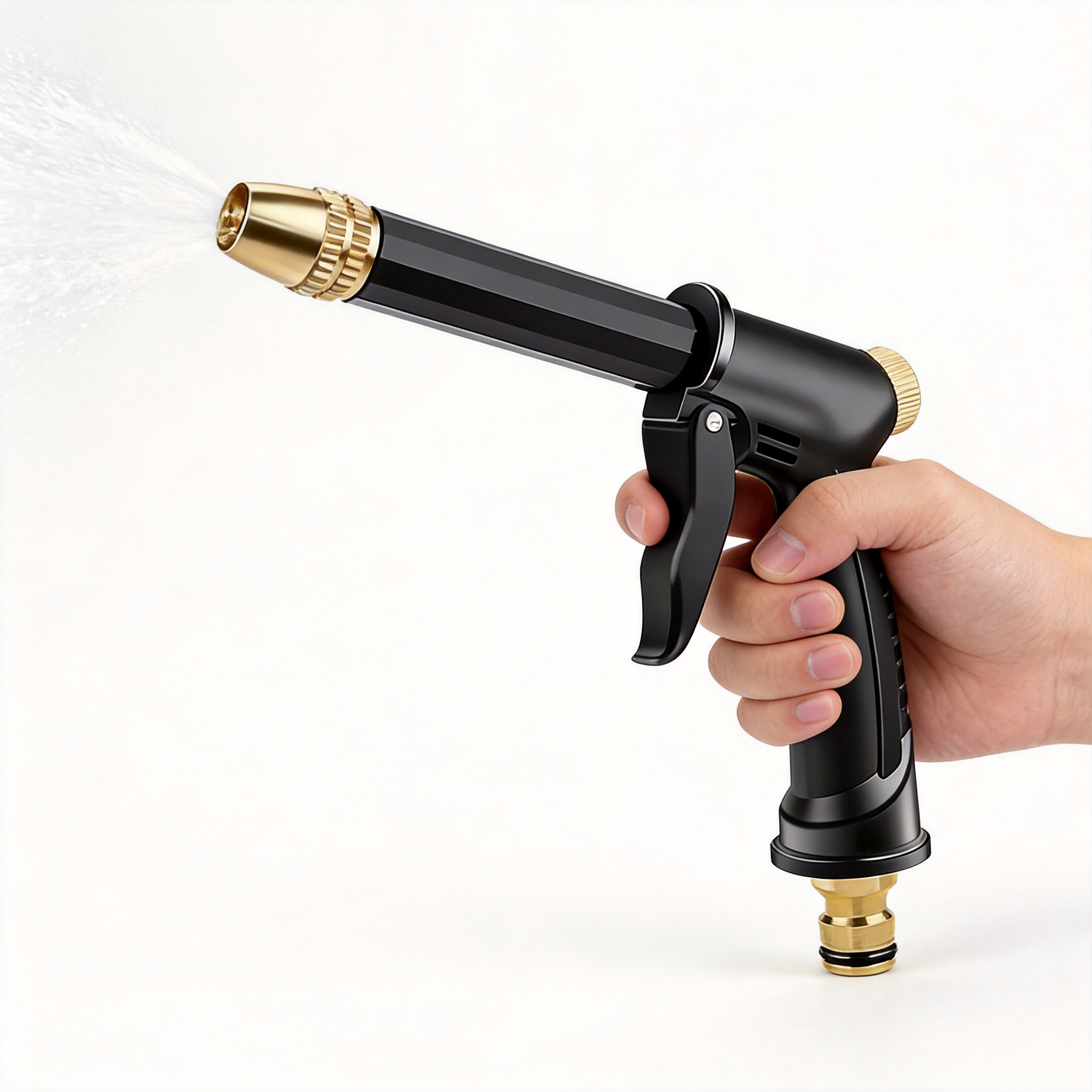 Pressure Washer Foam Gun - Portable high pressure water gun for