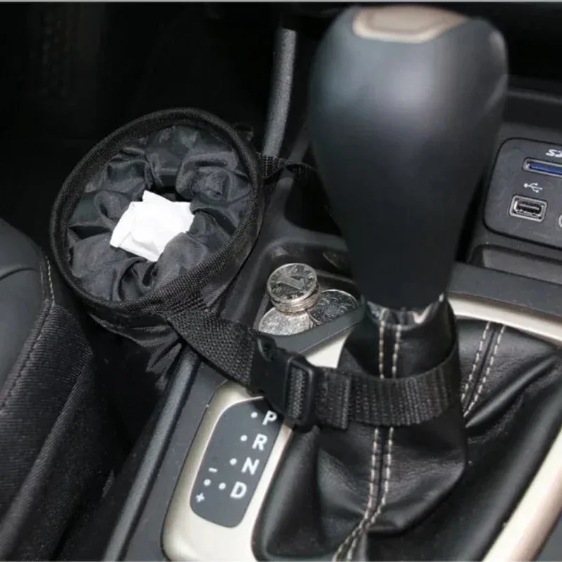 Car Seat Back Trash Holder Han - Seat Cleaner Fabric ulasan dan harga