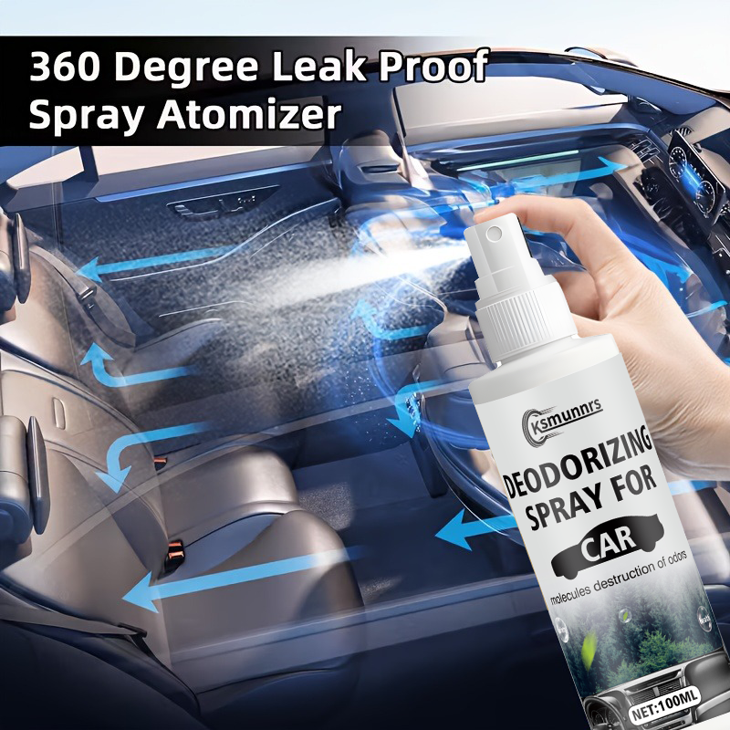 Long-lasting Air Freshener and - Odor Eliminator Car ulasan dan harga