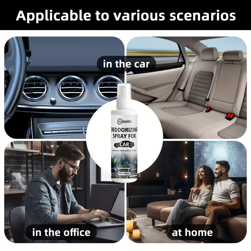 Long-lasting Air Freshener and - Odor Eliminator Car ulasan dan harga