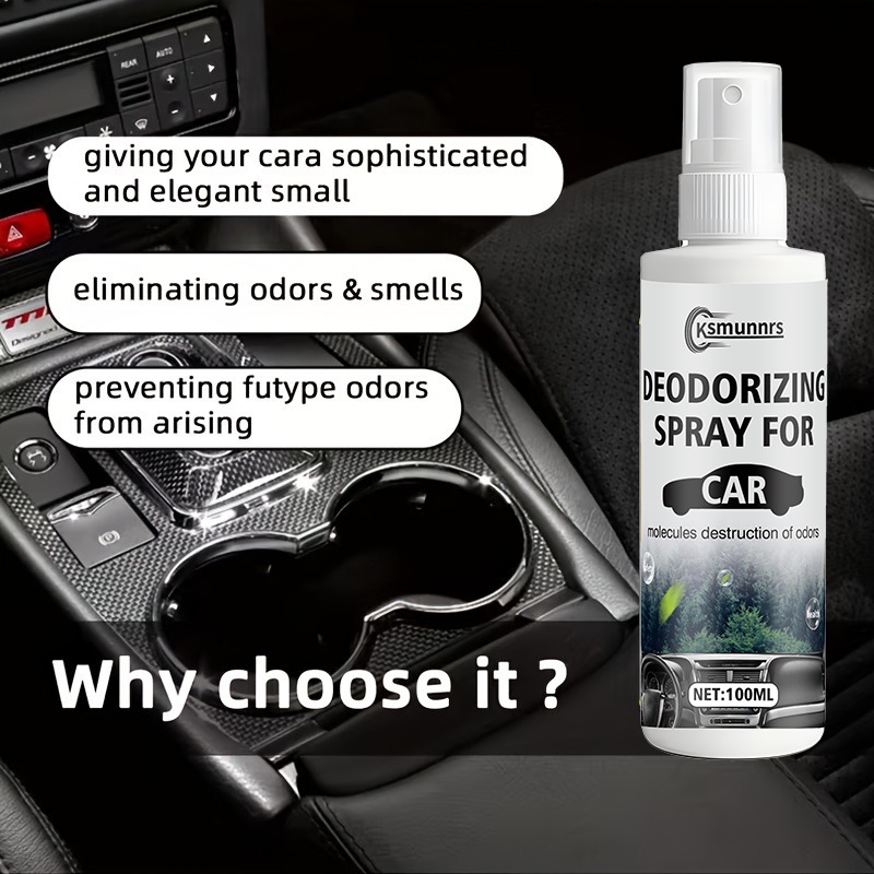 Long-lasting Air Freshener and - Odor Eliminator Car ulasan dan harga