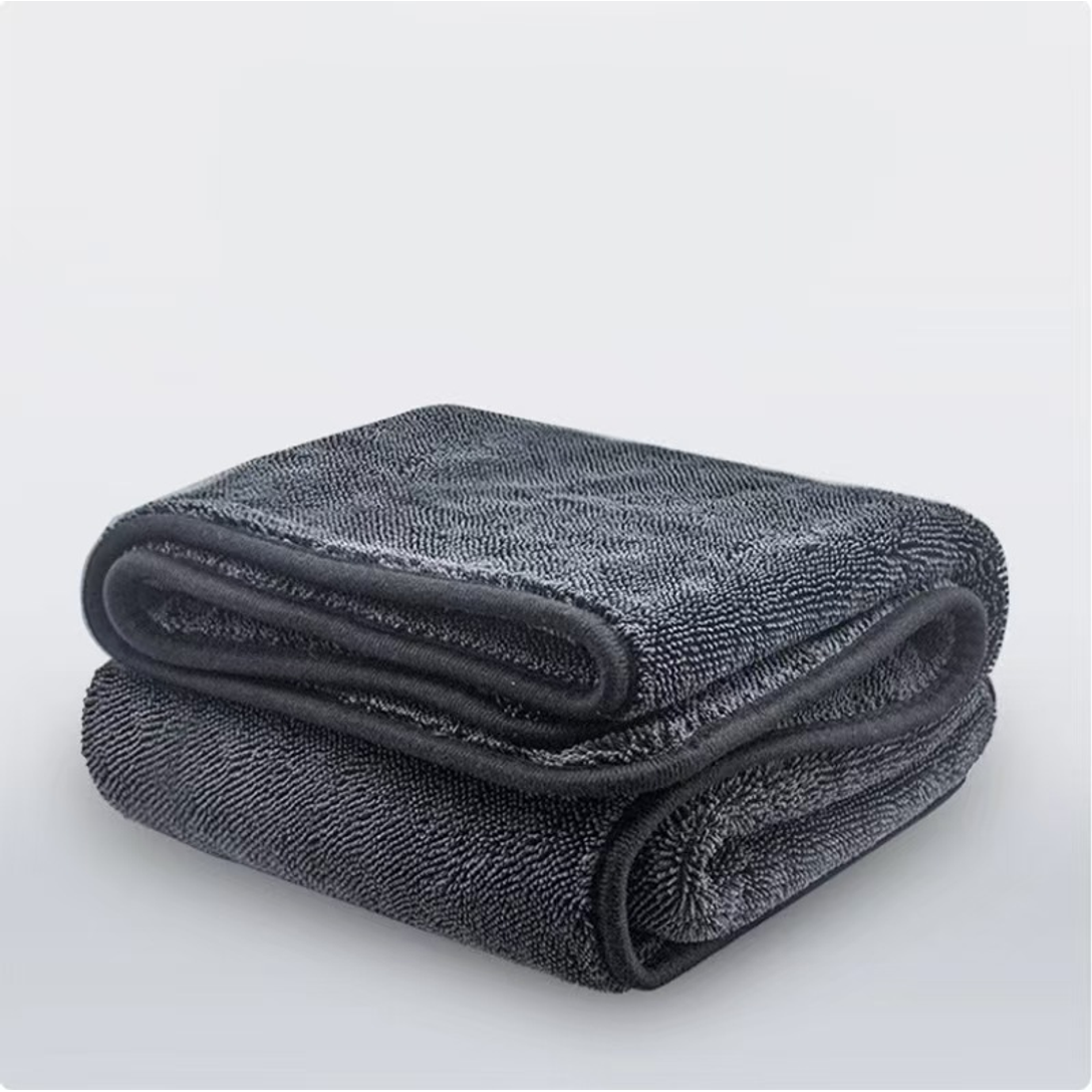 Heavy-Duty Car Towel 1200GSM S - Microfiber Towel Detailing ulasan dan harga