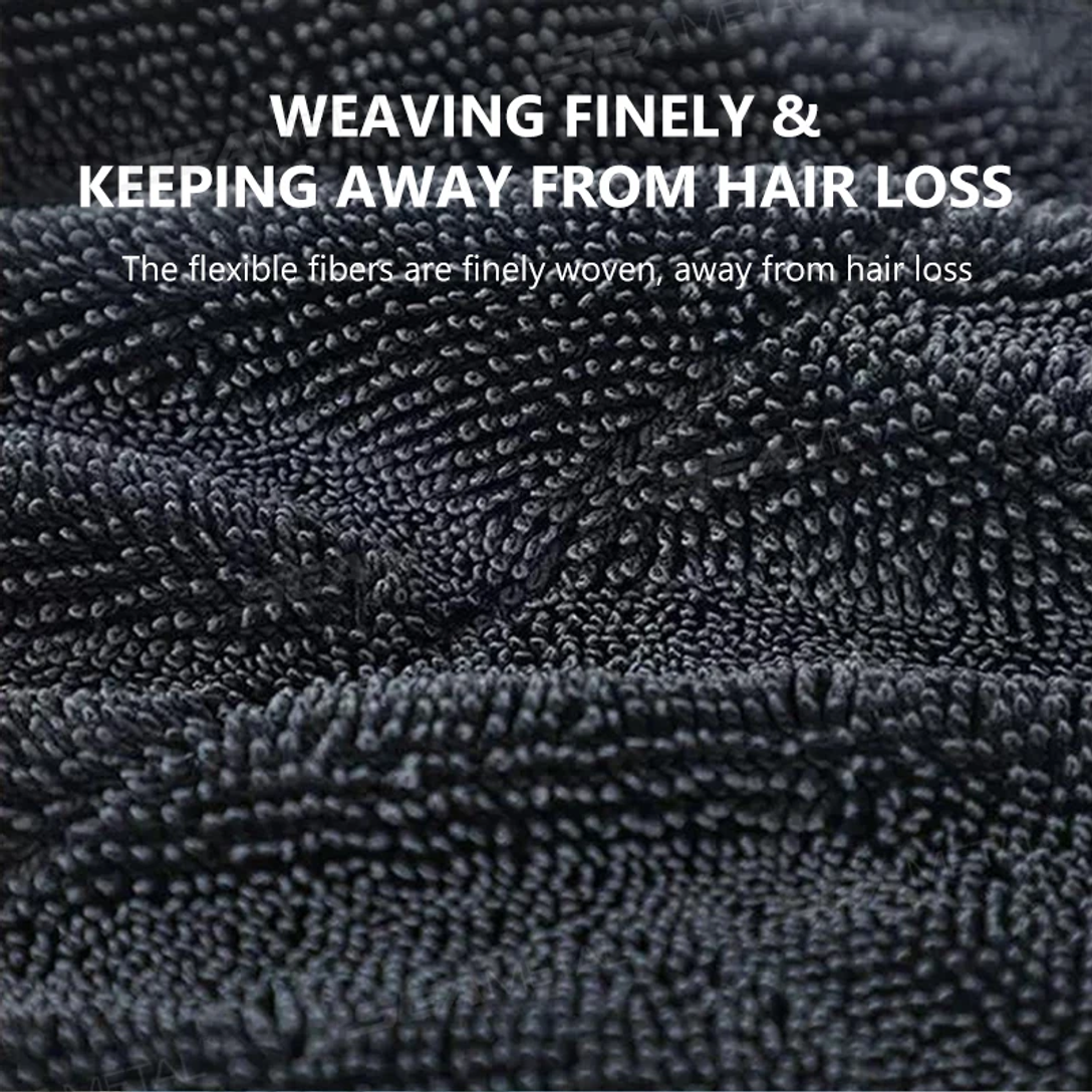 Heavy-Duty Car Towel 1200GSM S - Microfiber Towel Detailing ulasan dan harga