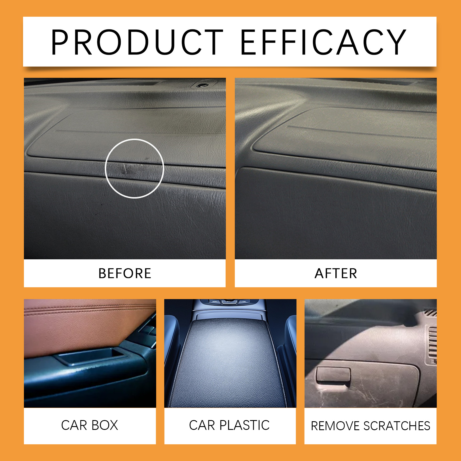 Automotive Plastic Restorer Pa - Leather Cleaner Interior ulasan dan harga