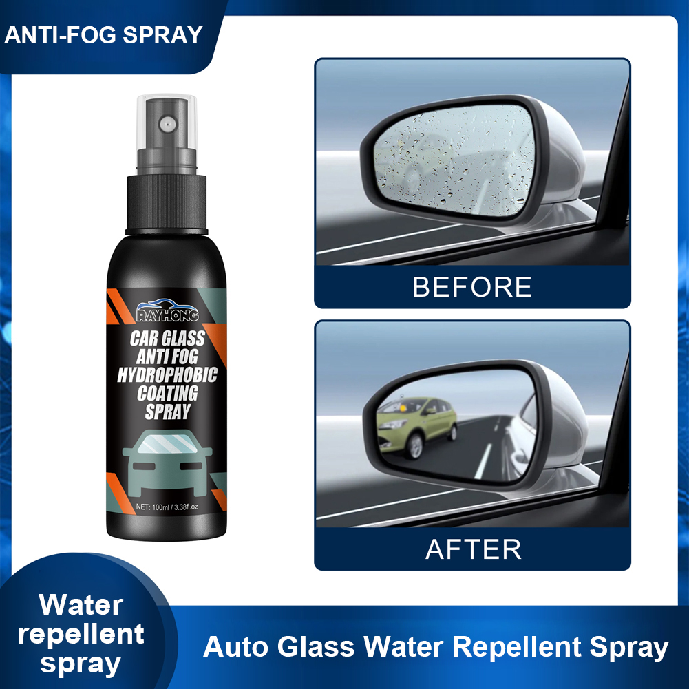 Water  Spray 100ML Car Glass H - Car Shampoo Ph ulasan dan harga