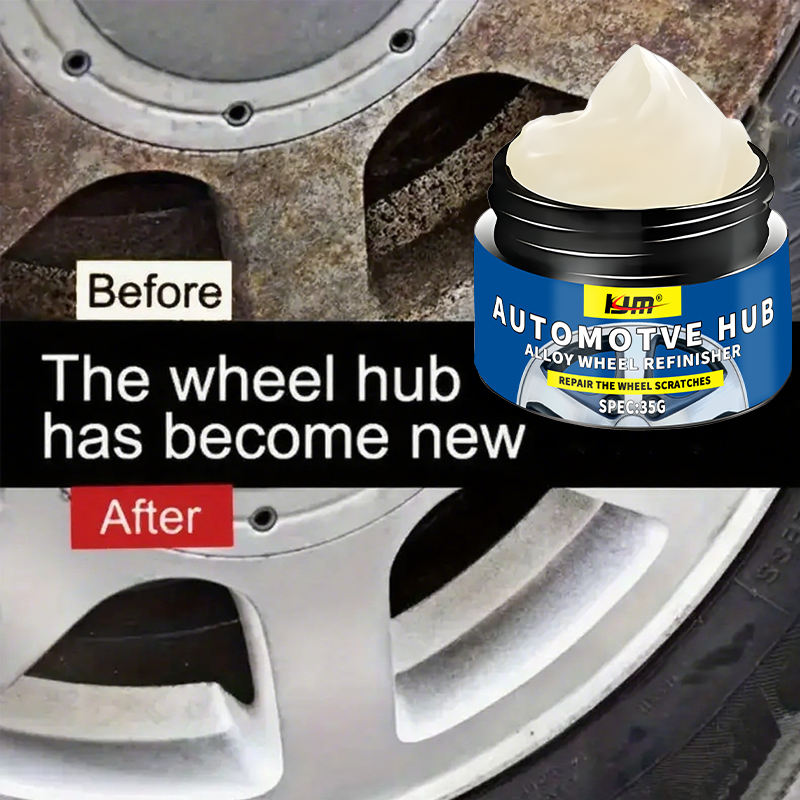 Hjm 35g Wheel Hub Repair Paste - Wheel Cleaner Alloy ulasan dan harga