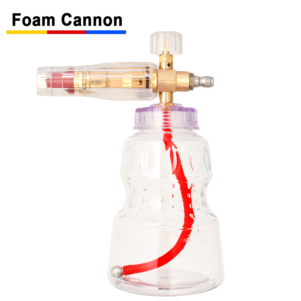 Professional Aluminum Foam Can - Foam Cannon Car Wash ulasan dan harga