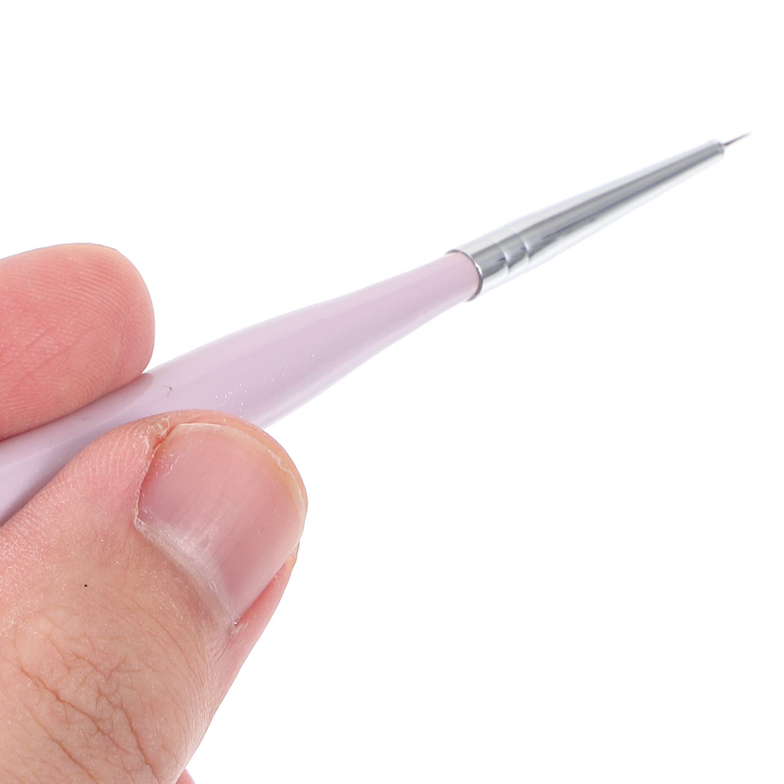 3Pcs Nail Art Pens Fine Tip Li - Detailing Brush Set ulasan dan harga