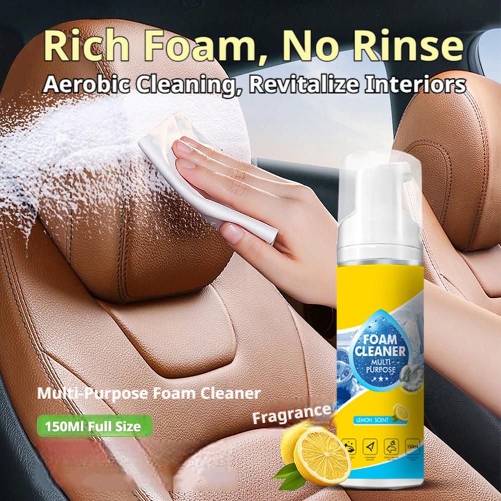 Strong Decontamination Interio - Leather Cleaner Interior ulasan dan harga