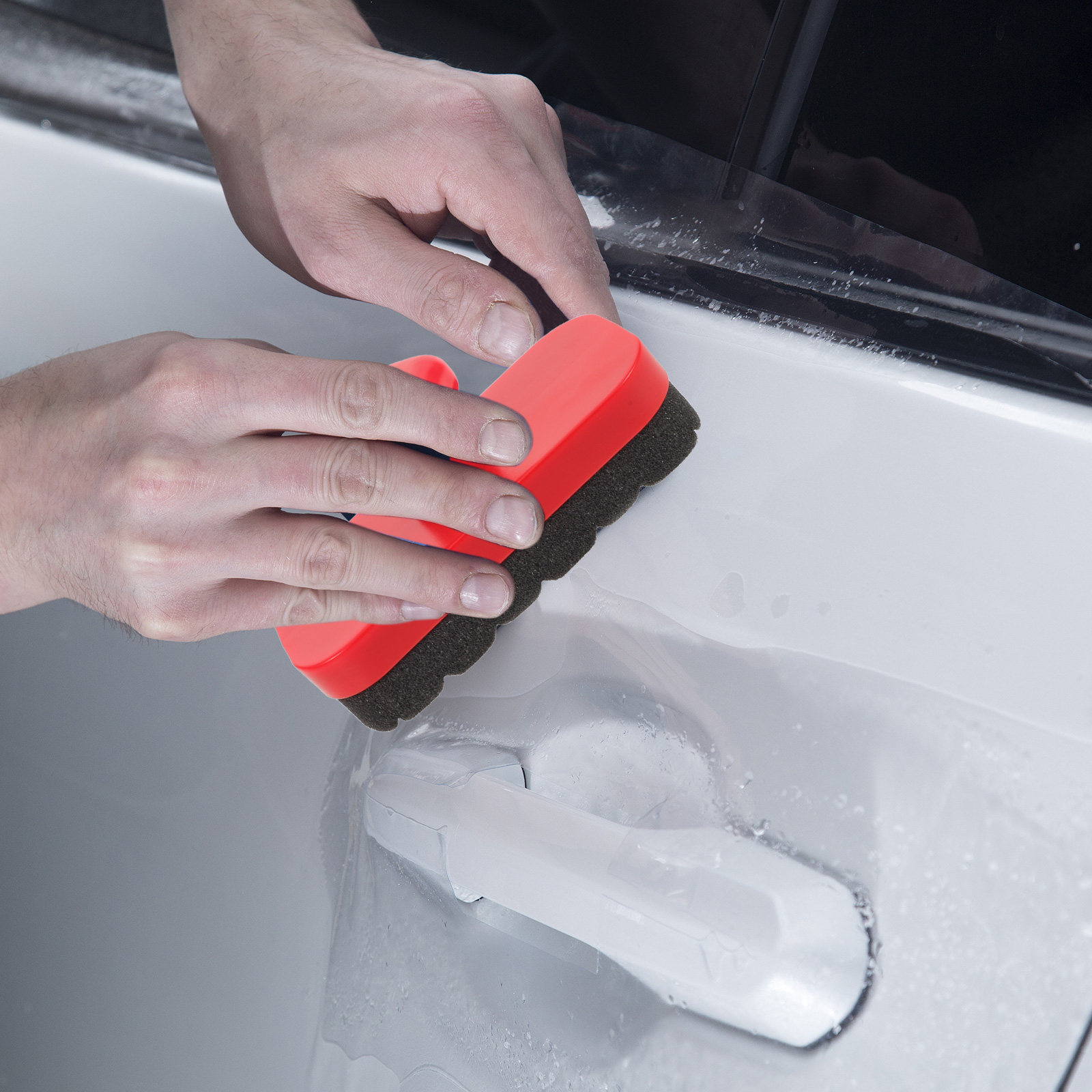 Professional Car Buffer Wax Ap - Wax Applicator Pad ulasan dan harga