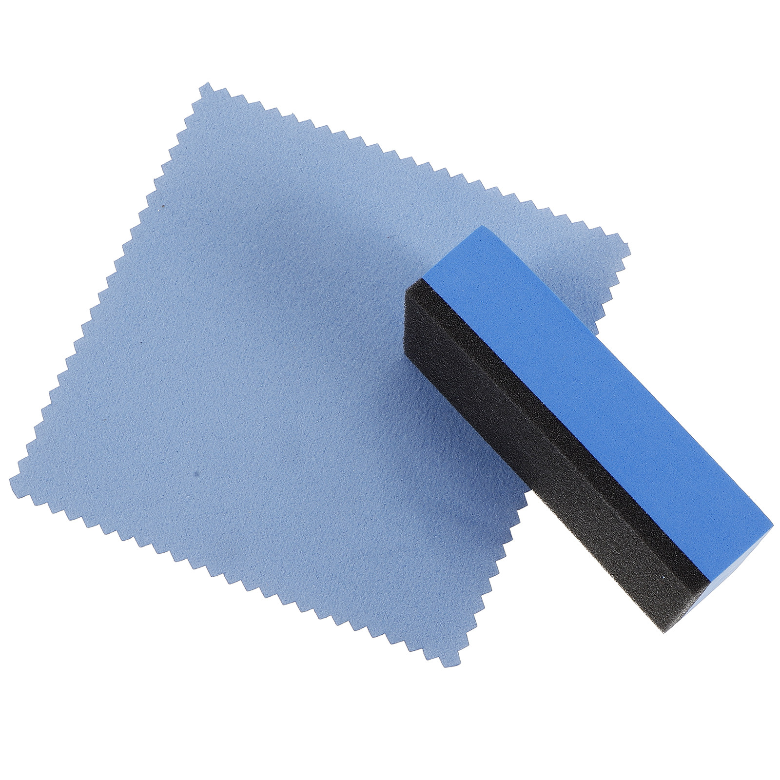 1Set Premium Sponge Applicator - Wax Applicator Pad ulasan dan harga