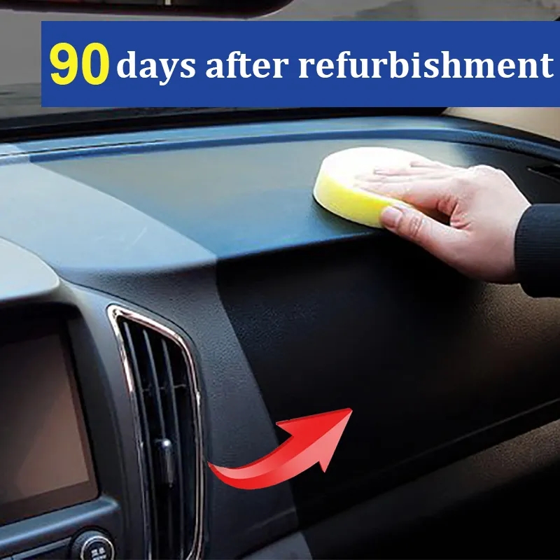Car Plastic Restorer Back To B - Trim Restorer Plastic ulasan dan harga