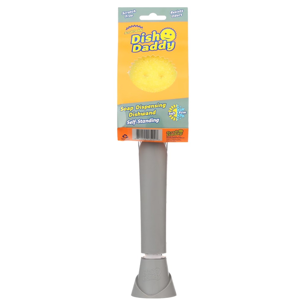 Non-Scratch Sponge Dishwand wi - Car Cleaning Brush ulasan dan harga
